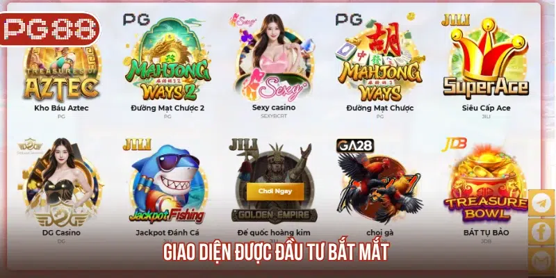 PG88 AIRSPACE⚡️Cổng Game Đổi Thưởng Hot Nhất 2025 | Thử Ngay! Giao diện cổng game thiết kế bắt mắt và thu hút người xem