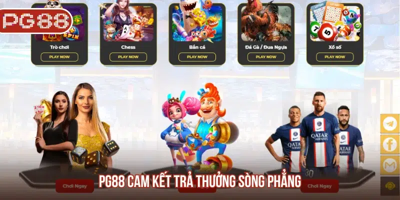 PG88 AIRSPACE⚡️Cổng Game Đổi Thưởng Hot Nhất 2025 | Thử Ngay! Nhà cái PG88 cam kết trả thưởng xanh chín cho bất cứ trò chơi nào